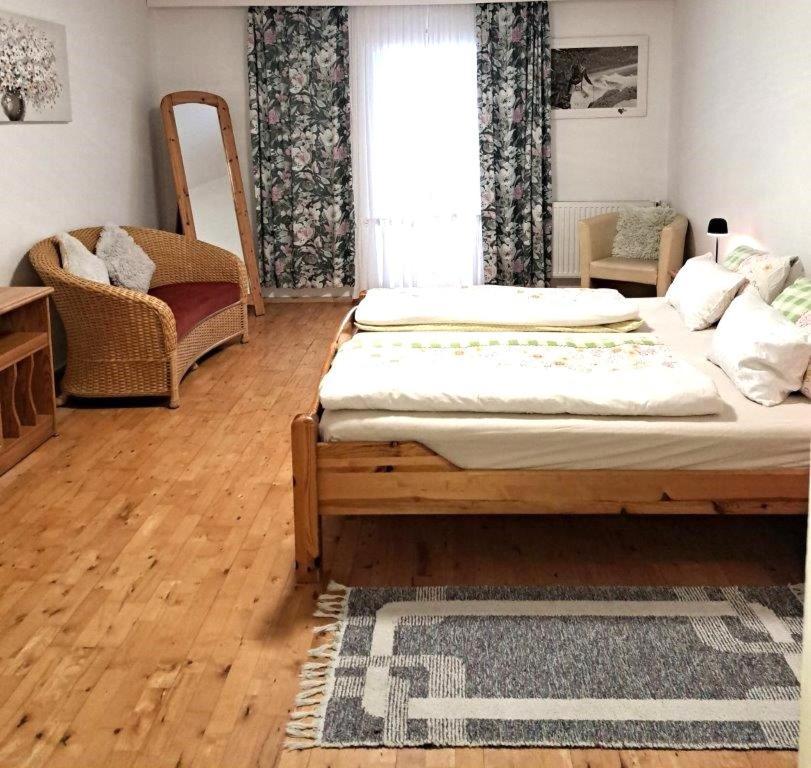 Landhaus Lindner Appartements Fügen Eksteriør billede