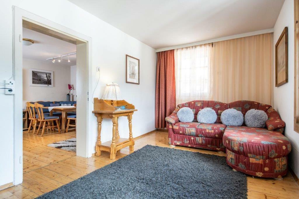Landhaus Lindner Appartements Fügen Eksteriør billede
