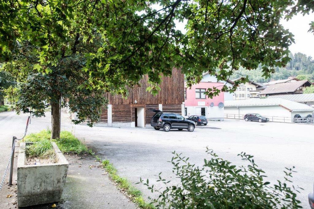 Landhaus Lindner Appartements Fügen Eksteriør billede